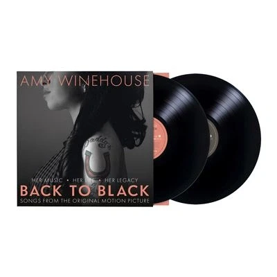 Image de Island Back To Black: Songs From The Original Motion Picture Lp