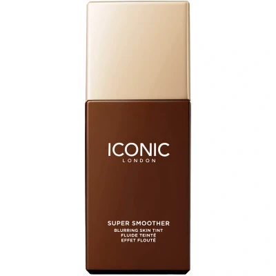 Afbeelding van Iconic London Smoother Blurring SKIN TINT Foundation, Dames, Maat: 30 ml, Warm rich
