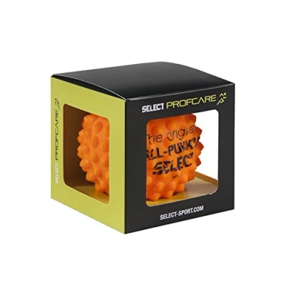 Afbeelding van Select Balpunt omtrek 28 cm oranje 2453800666