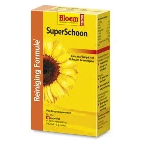 Afbeelding van Bloem SuperSchoon Capsules 15CP