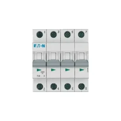 Afbeelding van Eaton krachtgroep 3 polignul 32A C karakteristiek PLS6 C323N
