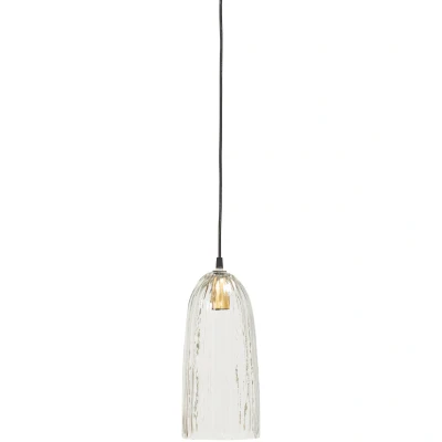 Afbeelding van Ablis hanglamp glas transparant