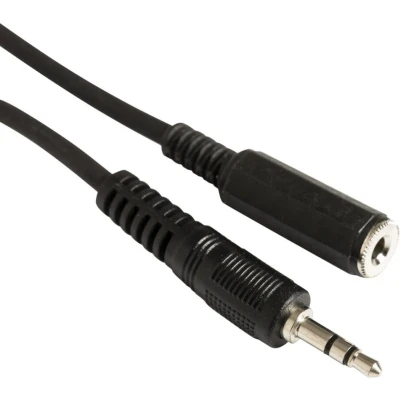 Afbeelding van Stagg Audio kabel Mini jack/mini jack (F/m) SAC6MPSBMJS