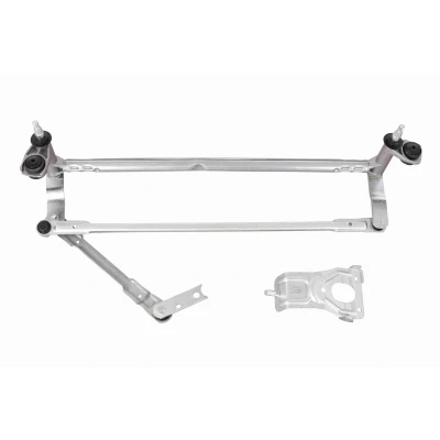 Afbeelding van VAICO V10 1692 Ruitenwisser Mechaniek Voor voertuigen met stuur links Zonder elektro motor Original kwaliteit VOLKSWAGEN: GOLF 5, 6