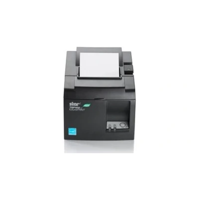 Afbeelding van Star Micronics TSP143IIIU 230, EU, UK Grey, DT, 203 dpi, 39472390 (grijs, kabel inbegrepen)