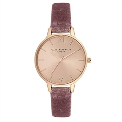 Afbeelding van Horloge Dames Olivia Burton OB16DE03 (Ø 34 mm)