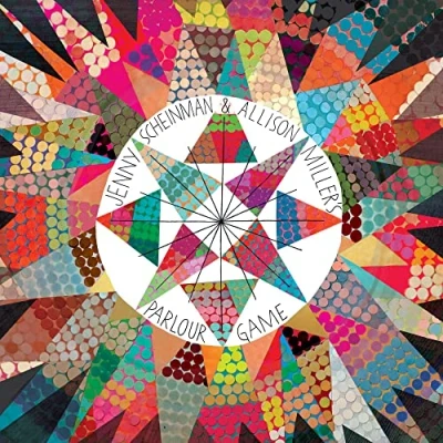 Afbeelding van Jenny Scheinman &amp; Allison Miller Parlour Game (LP)