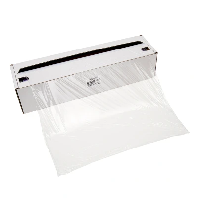 Afbeelding van Vershoudfolie 45cm x 300m Afscheurdoos