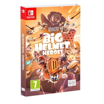 Afbeelding van Big Helmet Heroes Exalted Edition Nintendo Switch