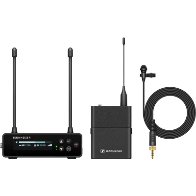 Afbeelding van Sennheiser EW DP ME2 SET (S1 7) Draadloos zendersysteem met ME 2 microfoon