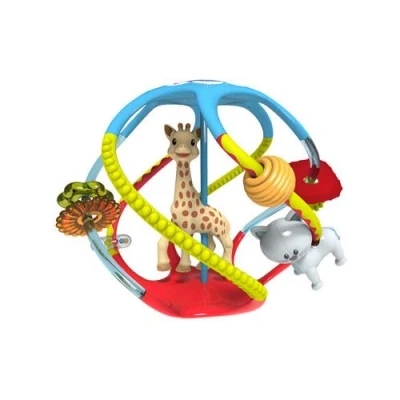 Image de Balle Twistin&#039;ball Sophie la Girafe Vulli