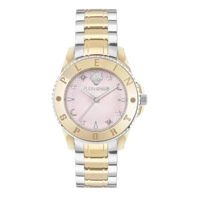 Afbeelding van Plein Sport PSKBA1625 Polshorloge Dames Kwarts GLAM