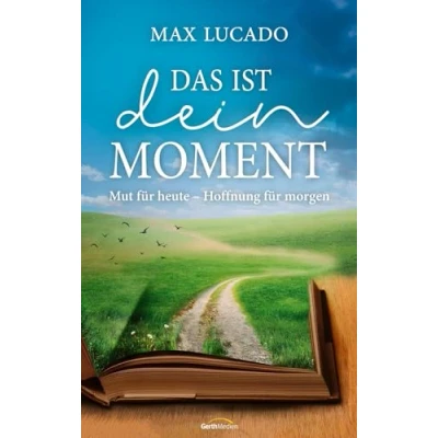 Afbeelding van Das ist dein Moment