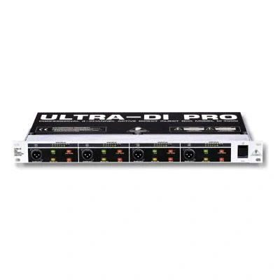 Image de Behringer Boites Directs Di 4000 Ultra Pro