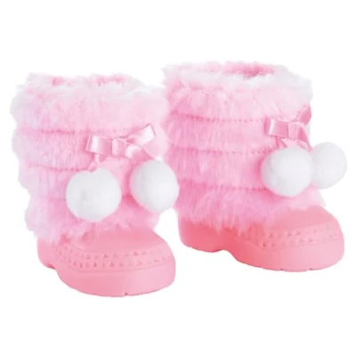 Afbeelding van winter boots for poppen