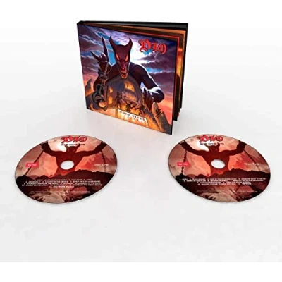 Afbeelding van Holy Diver Live