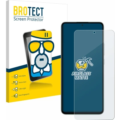 Afbeelding van BROTECT Screenprotector voor Xiaomi 13T Folie Beschermfolie Beschermglas matte