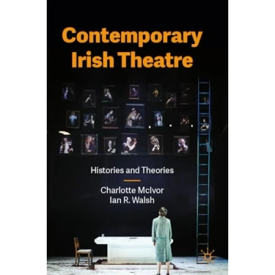 Afbeelding van Contemporary Irish Theatre