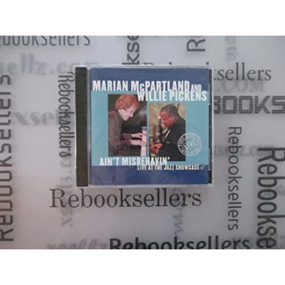 Afbeelding van Ain&#039;t Misbehavin&#039;: Live At The Jazz Showcase