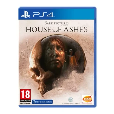 Afbeelding van The Dark Pictures Anthology: House of Ashes
