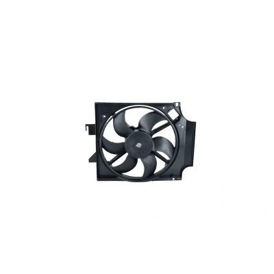 Afbeelding van NRF 47748 Radiator Ventilator 390 12 250 Met ventilatorraamwerk