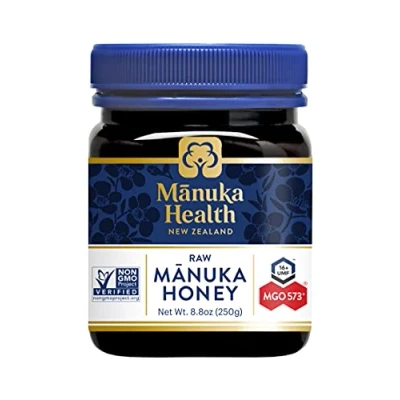 Image de Manuka Health Santé Miel De Plus 550 Mgo (250G)