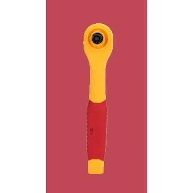 Afbeelding van KS Tools, ratel, 3/8&quot; Geïsoleerde omkeerbare 72 tanden ( 117.5290 ) (3/8&quot;)