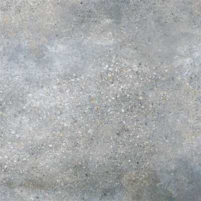 Afbeelding van MBI GeoCeramica Meso Grey Matt 80x80x4 cm terras &amp; tuintegel