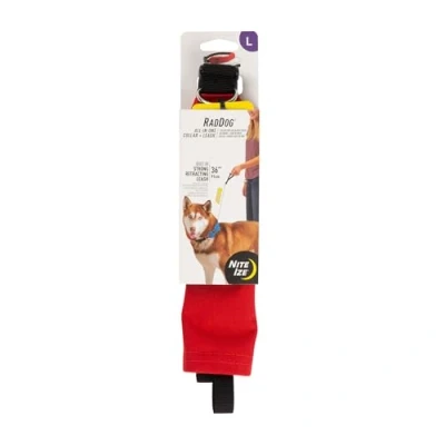 Afbeelding van Nite Ize RadDog All in one halsband + riem