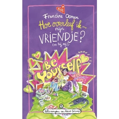 Afbeelding van Hoe overleef ik 12 mijn vriendje? (en hij mij?)