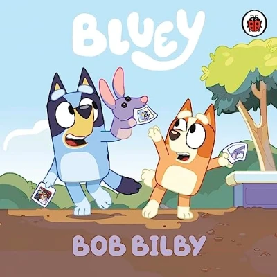 Afbeelding van Bluey Bluey: Bob Bilby