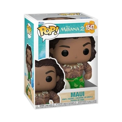 Image de Figurine Funko Pop Disney Moana 2