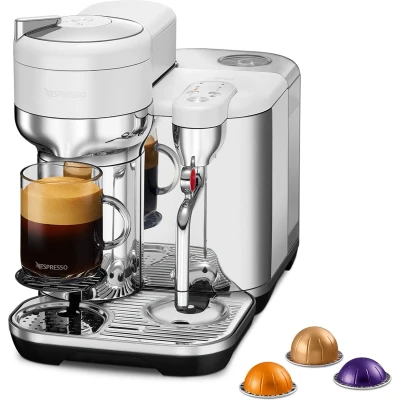 Afbeelding van Nespresso Sage Vertuo Creatista Koffiecupmachine Sea Salt