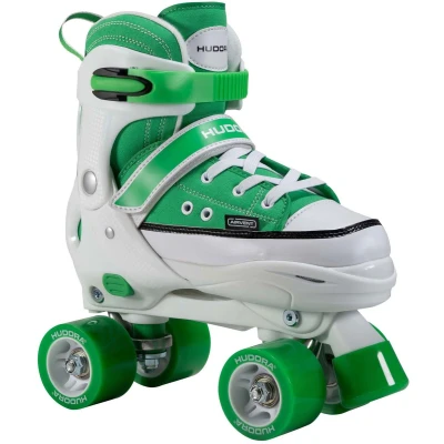 Afbeelding van Hudora, Rolschaatsen, Rolschaatsen SNEAKER (32, 33, 34, 35), Groen