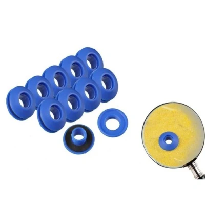 Afbeelding van Benson Plastic Zeilogen Ø 11 mm 10 stuks