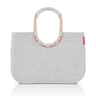 Afbeelding van Reisenthel Handtas, Dames, Maat: One Size, Frame twist sky rose