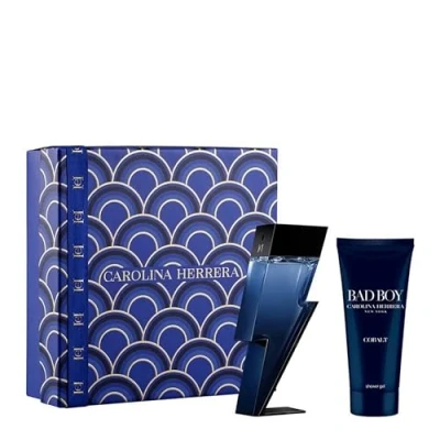 Afbeelding van Carolina Herrera Bad Boy Cobalt Gift Set