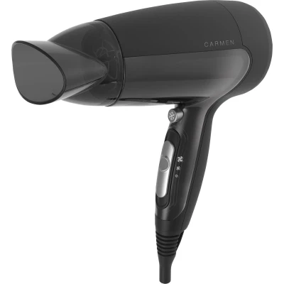 Afbeelding van Carmen Hd1450 Haardroger 1400W Zwart