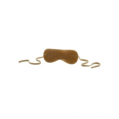 Afbeelding van Ouch! Brown Oogmasker