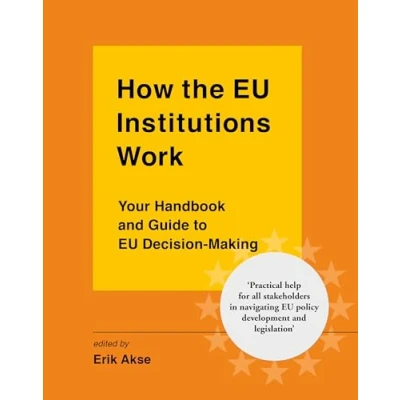 Afbeelding van How the EU Institutions Work
