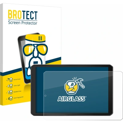 Afbeelding van BROTECT Screenprotector voor Garmin Camper 895 Folie Beschermfolie Beschermglas transparant