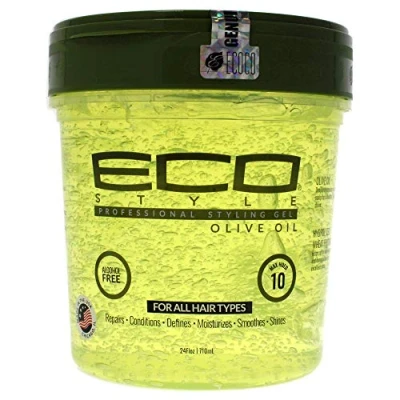 Afbeelding van Ecostyler Olive Oil Sty. Gel 873855002334 710 ml