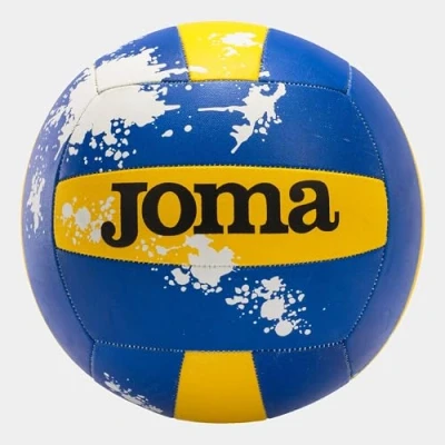 Afbeelding van Joma High Performance Volleyball 400681709, Unisex, Blauw, Volleybal, maat: 5