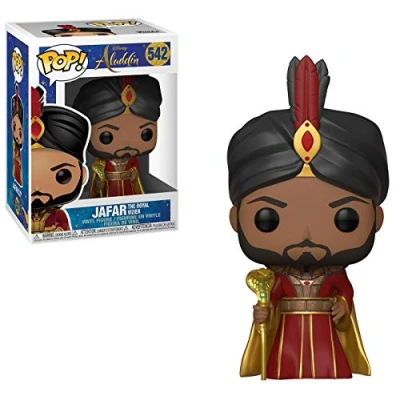 Afbeelding van Jafar #542 Aladdin Disney Funko POP!