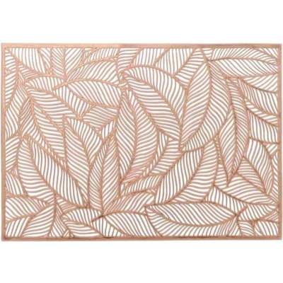 Afbeelding van Placemat Nissa 30x45 cm Brons Unique Living