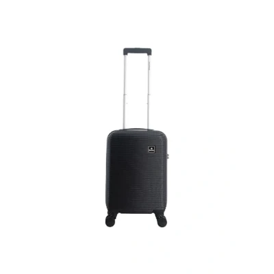 Afbeelding van Saxoline Twist Harde Koffer Trolley Medium Fuchsia