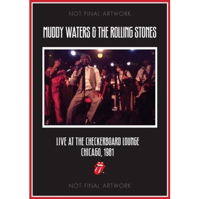 Afbeelding van Muddy Waters &amp; The Rolling Stones Live At Checkerboard Lounge (DVD)