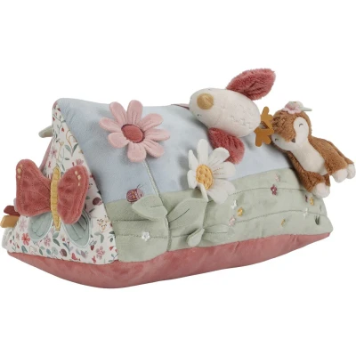 Afbeelding van Little Dutch Activiteitendriehoek Fairy Garden