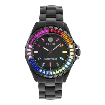 Afbeelding van Philipp Plein Heaven PWPPA0424 Horloge Keramiek Zwart Ø 38 mm