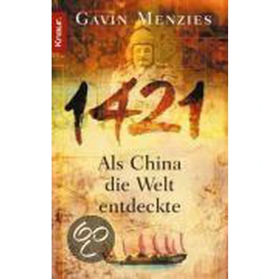 Afbeelding van 1421. Als China die Welt entdeckte